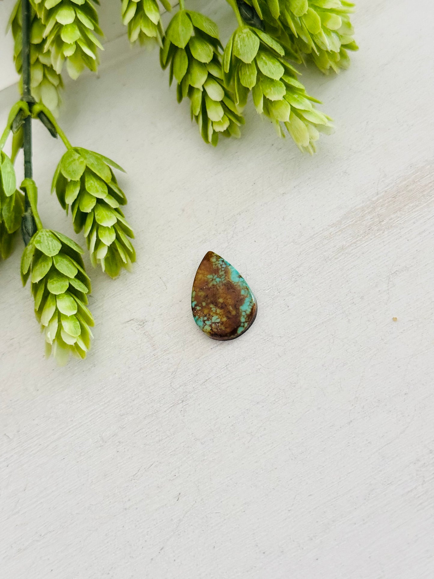 Kingman Turquoise Cab