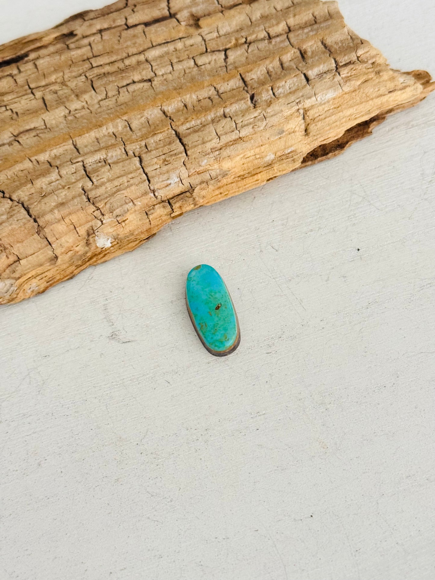 Natural Kings Manassa Turquoise Cab