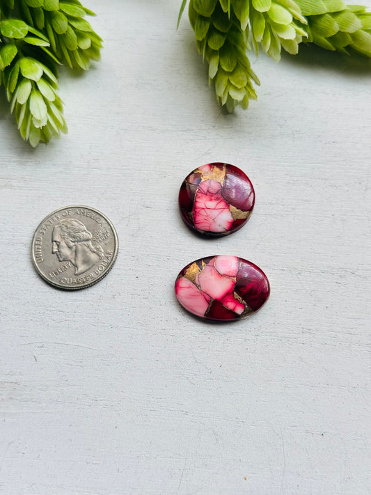Rose Dahlia Composite Cabs