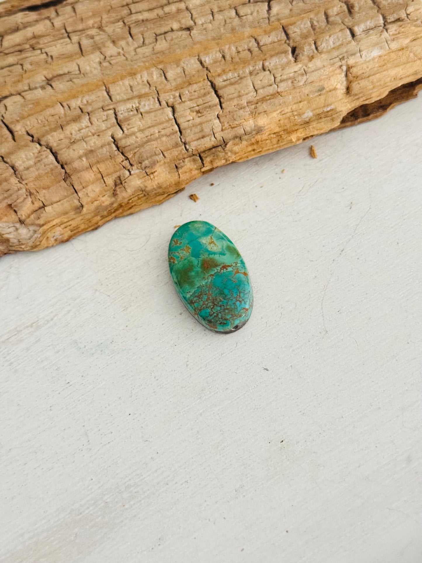 Natural Kings Manassa Turquoise Cab