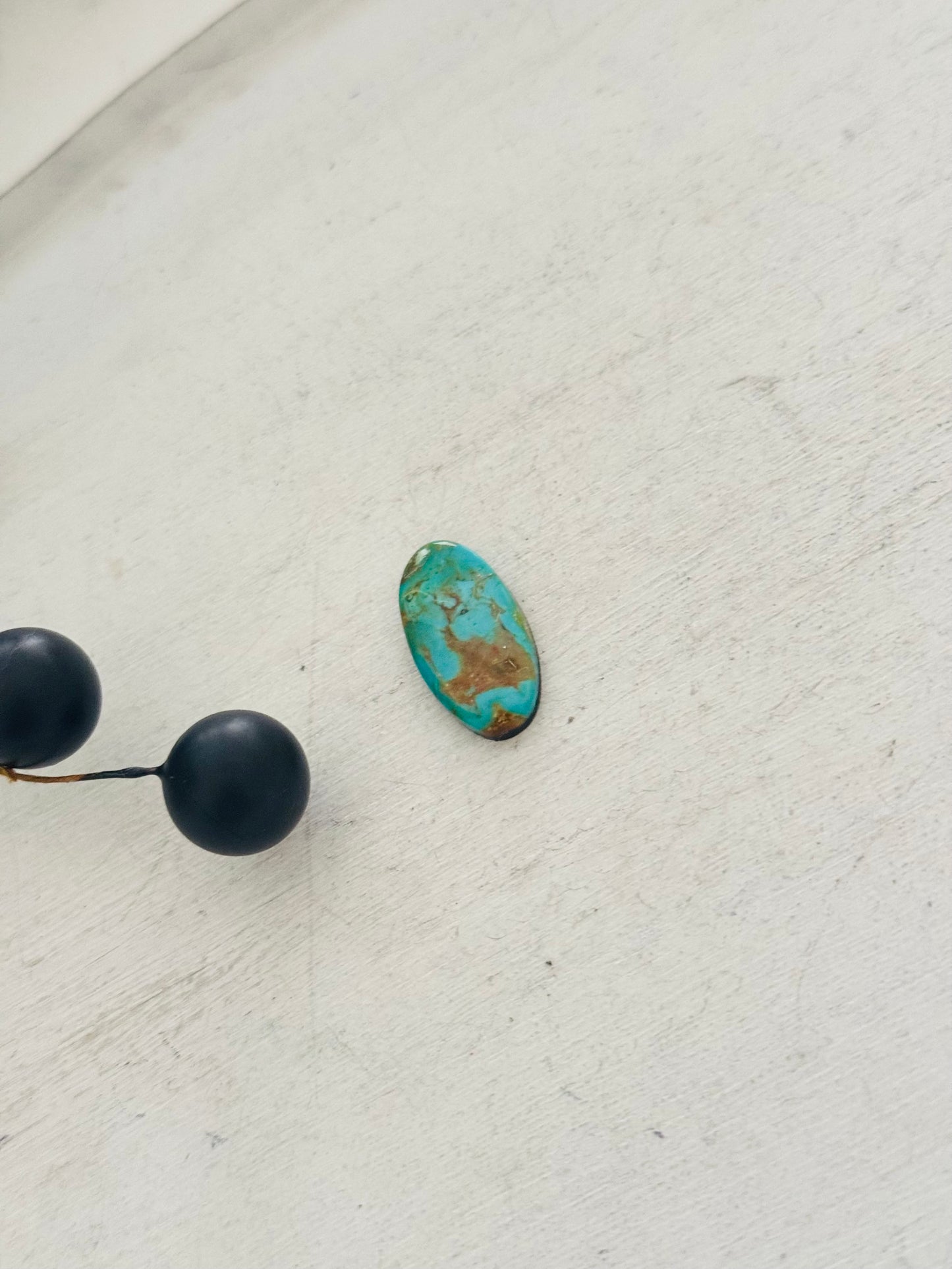 Kingman Turquoise Cab