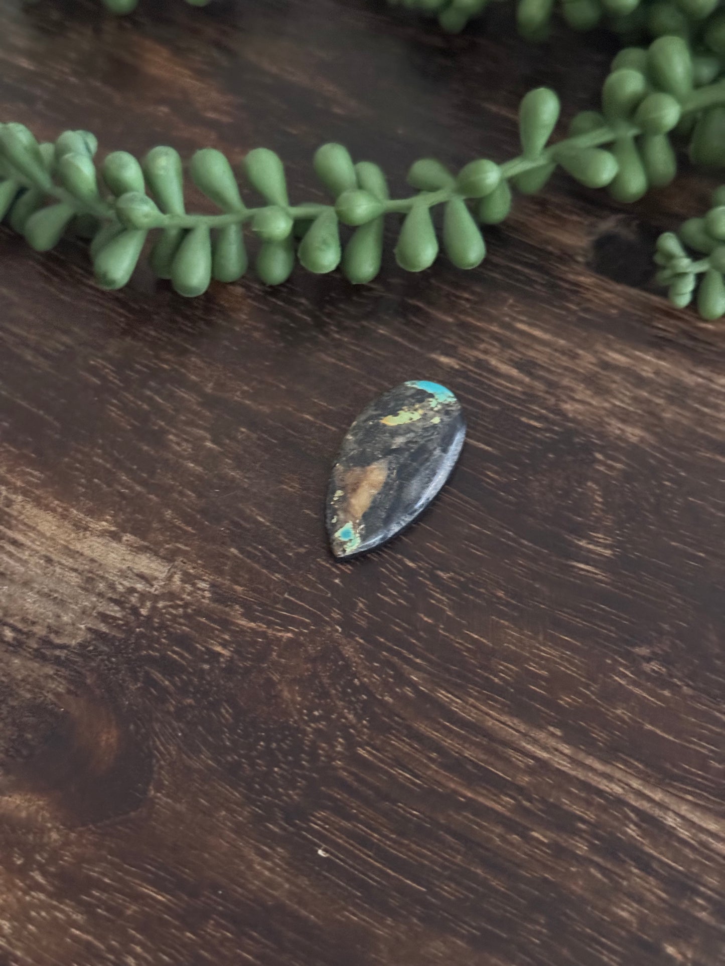 Black Jack Turquoise Cab