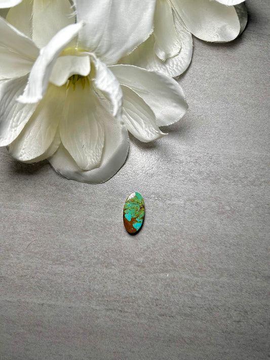Kingman Turquoise Cab