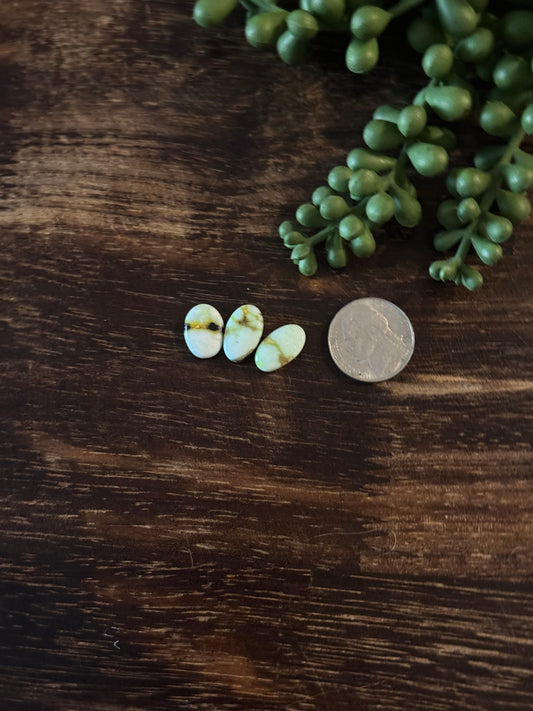 Palomino Variscite Cabs