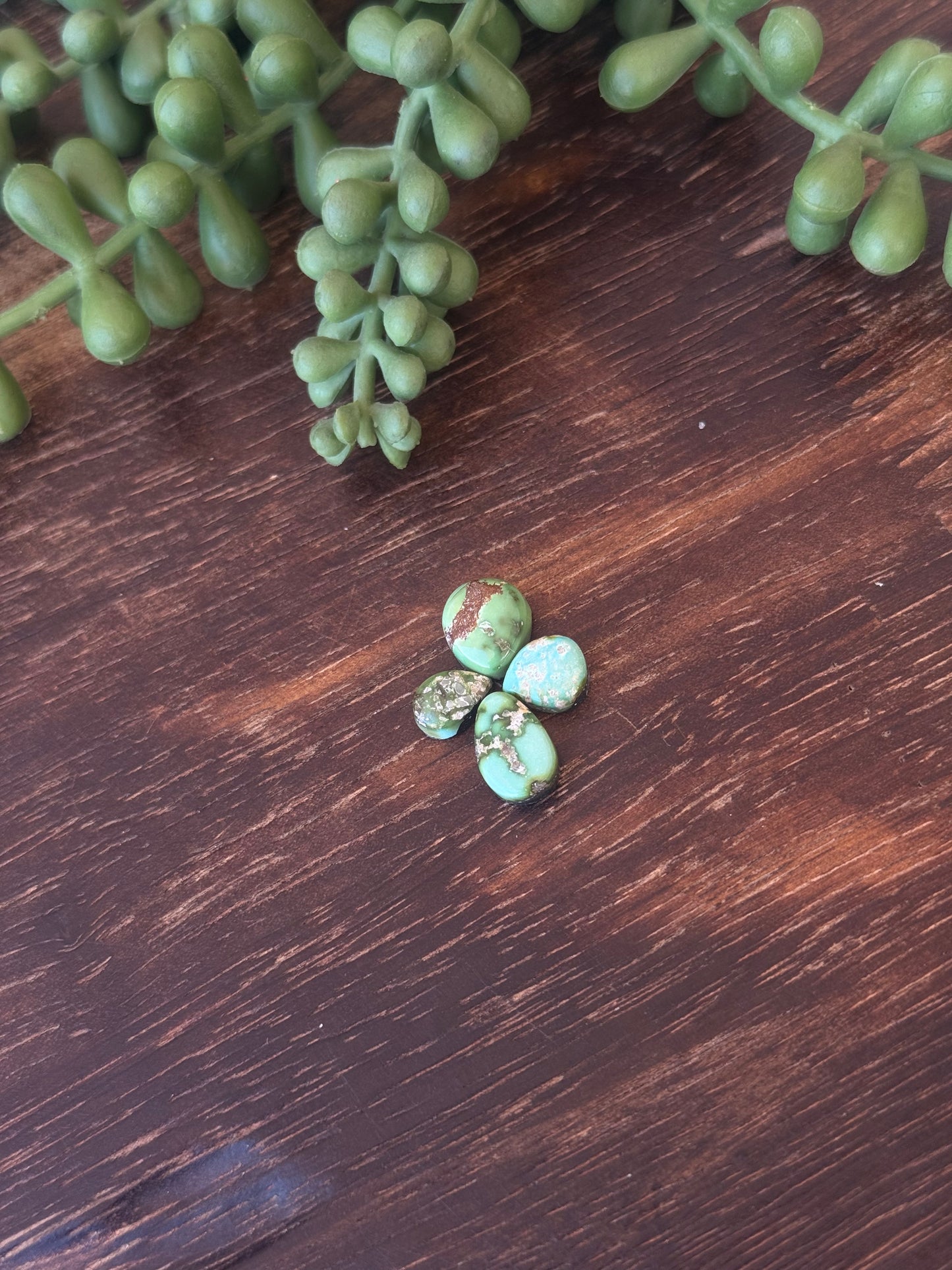 Sonoran Mountain Turquoise Cabs