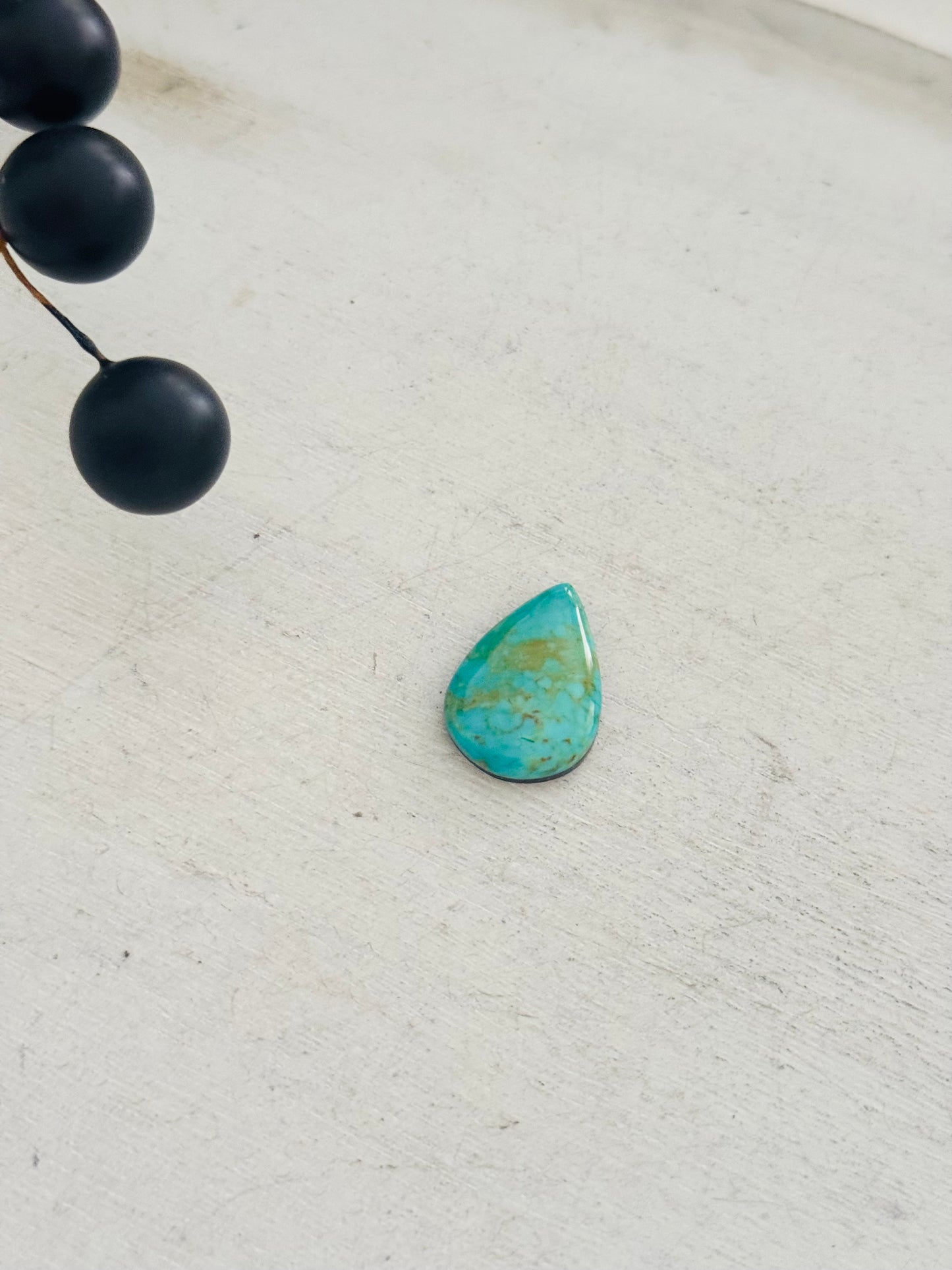 Kingman Turquoise Cab
