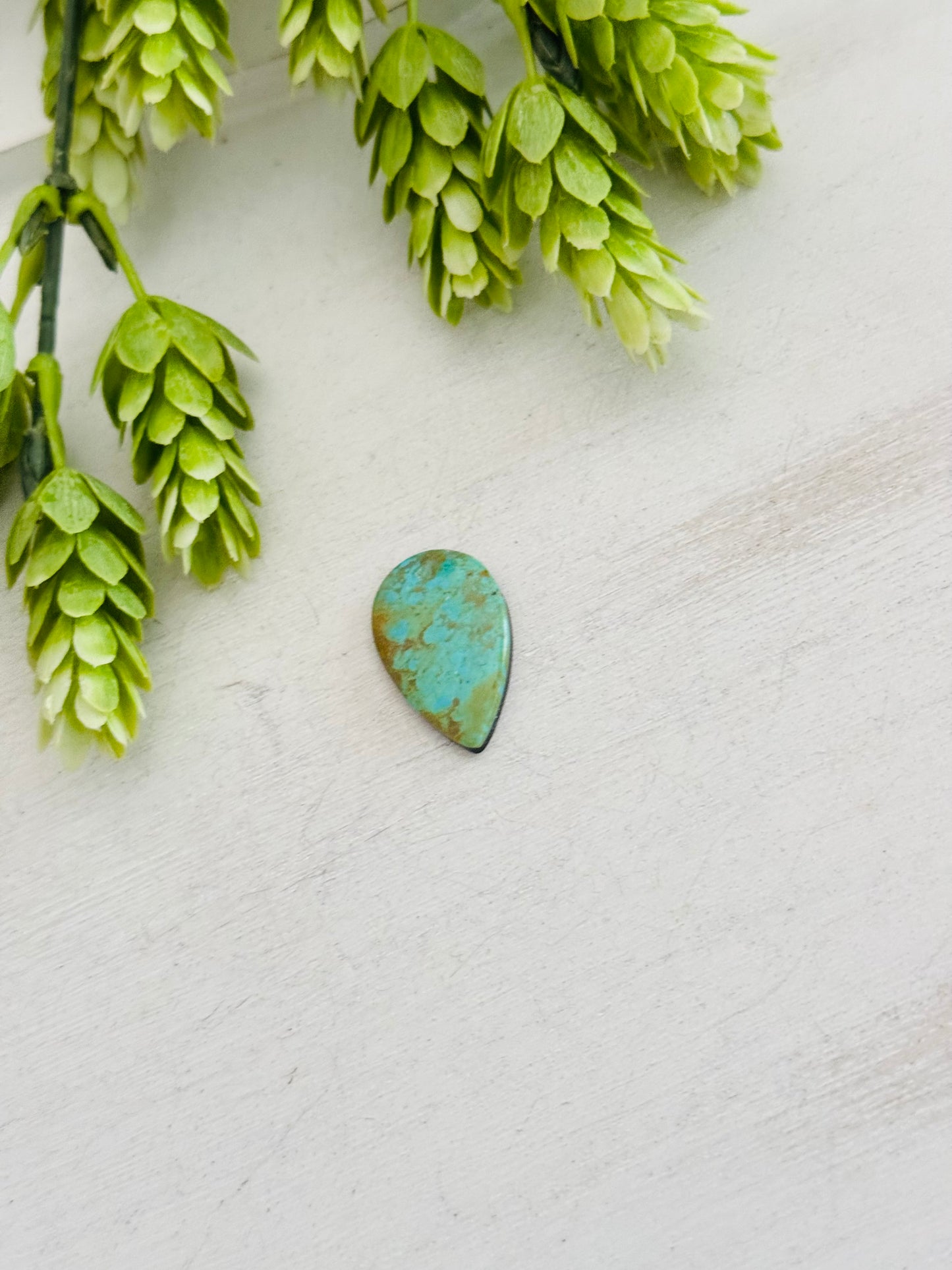 Kingman Turquoise Cab