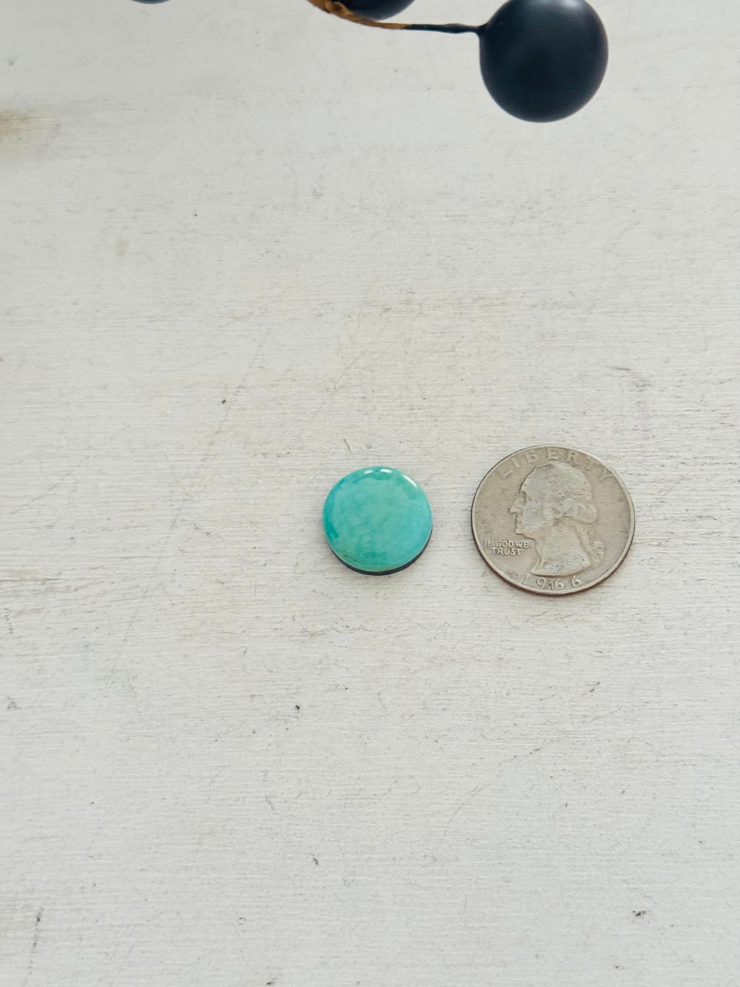 Kingman Turquoise Cab