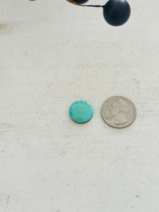 Kingman Turquoise Cab