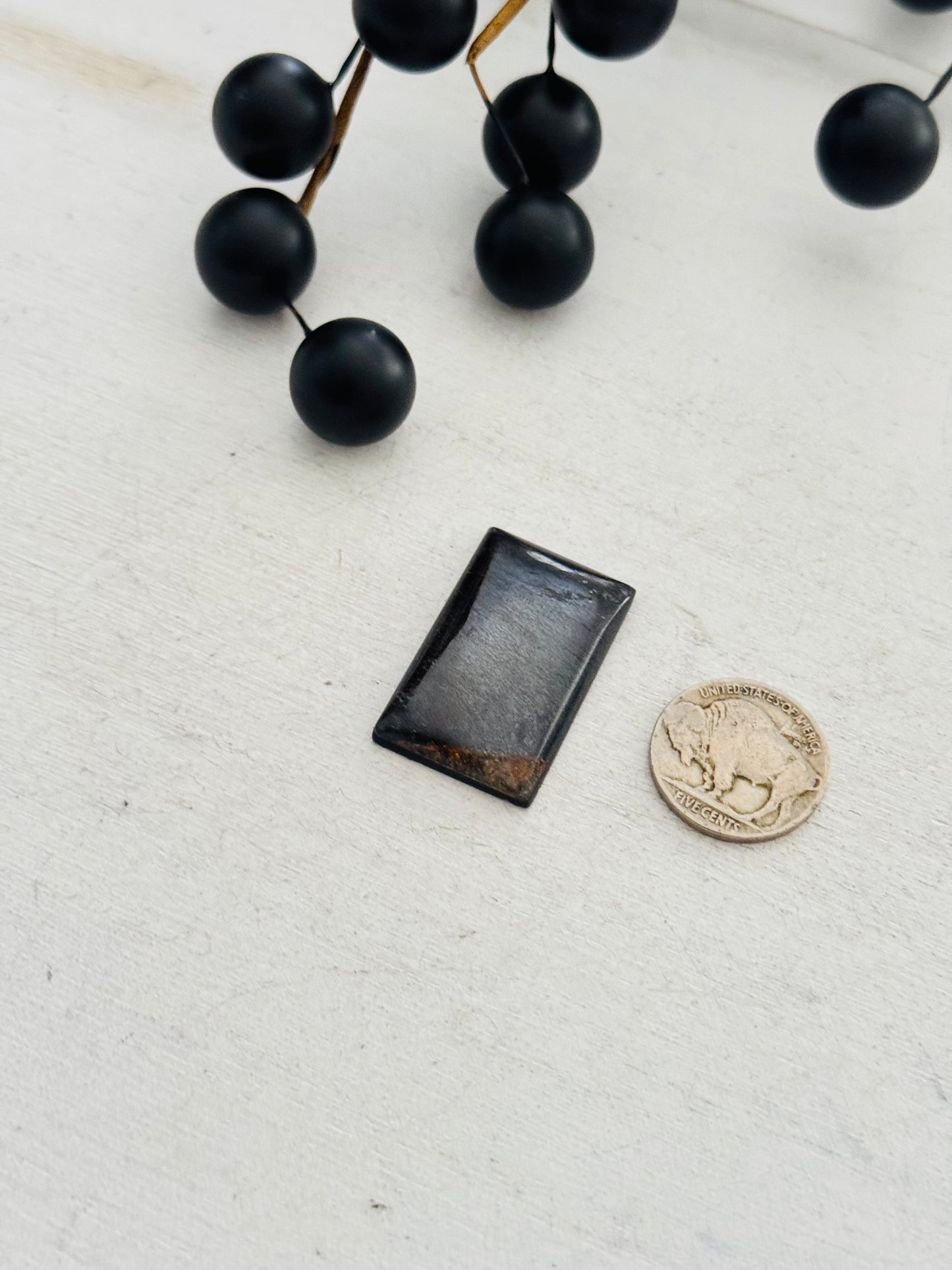 Black Jack Turquoise Cab