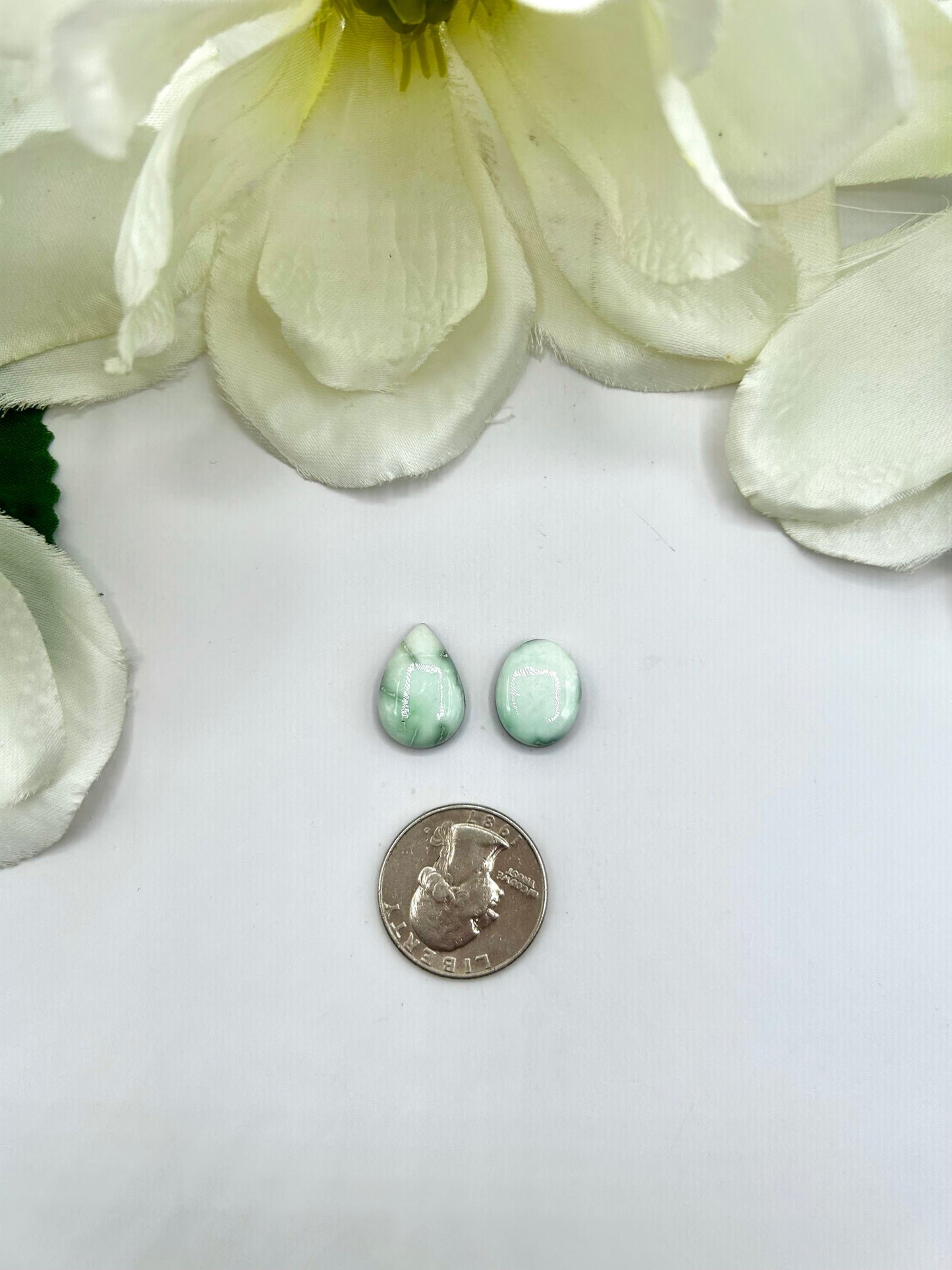 Paloma Variscite Cabs