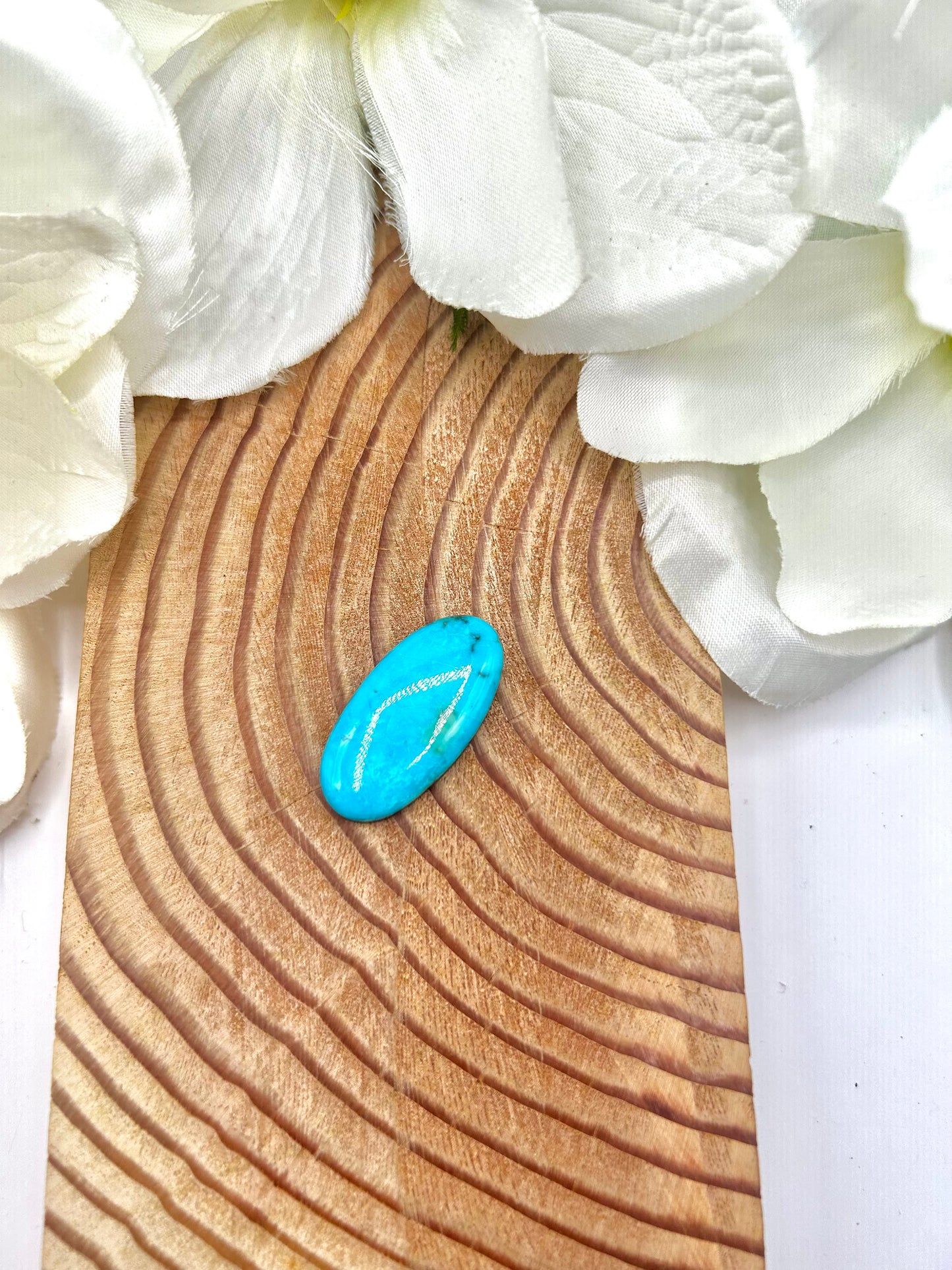 Kingman Turquoise Cab