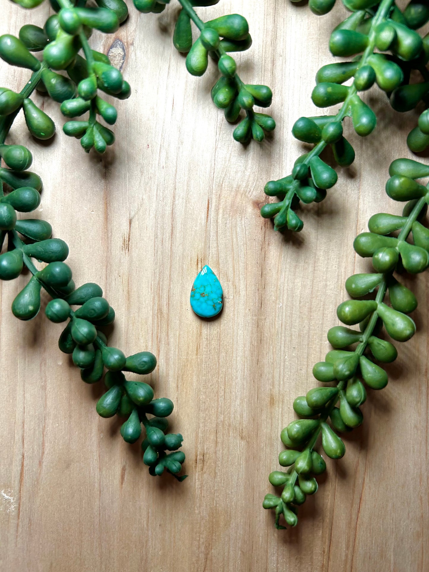 Kingman Turquoise Cab