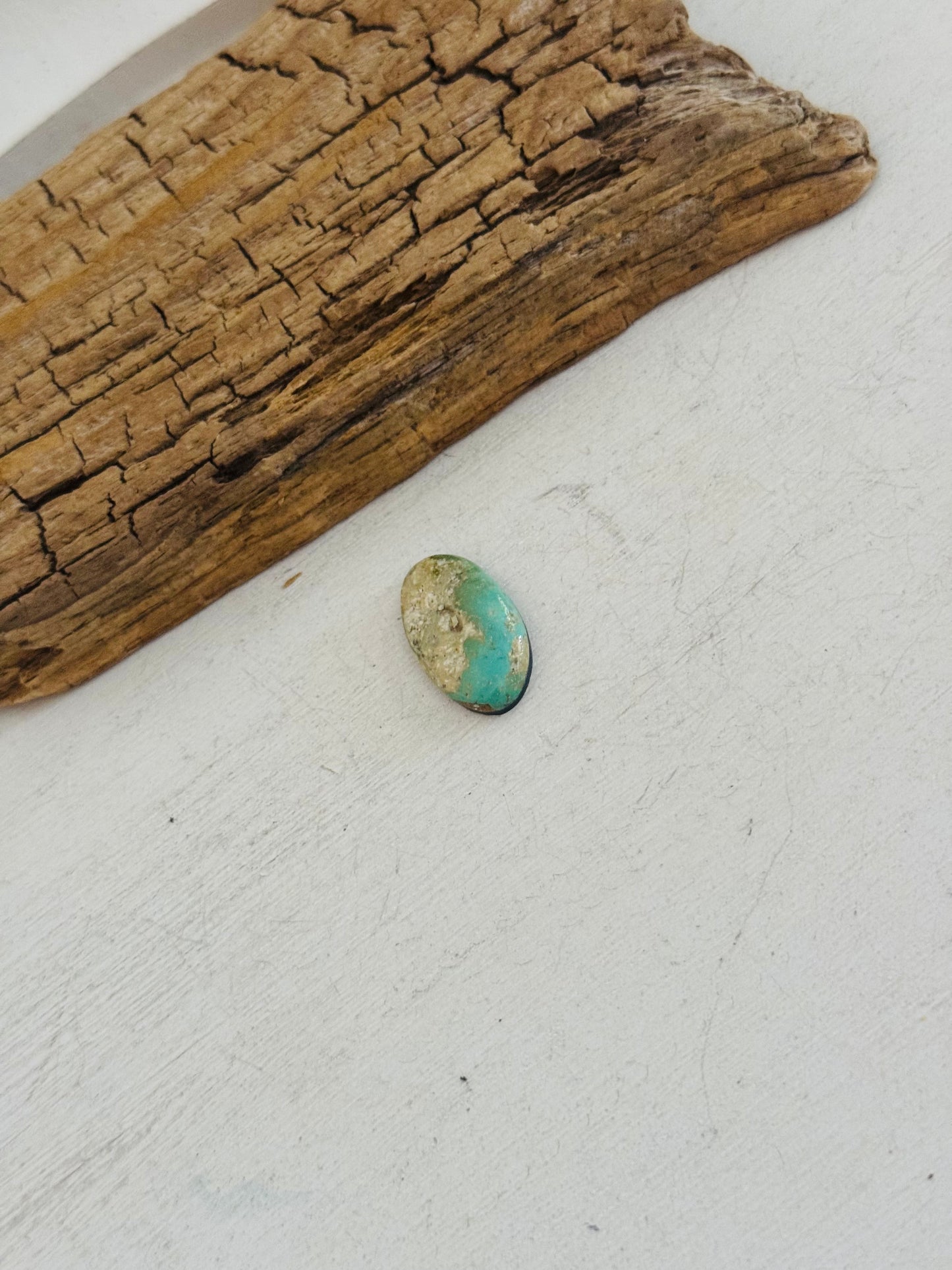 Evans Turquoise Cab