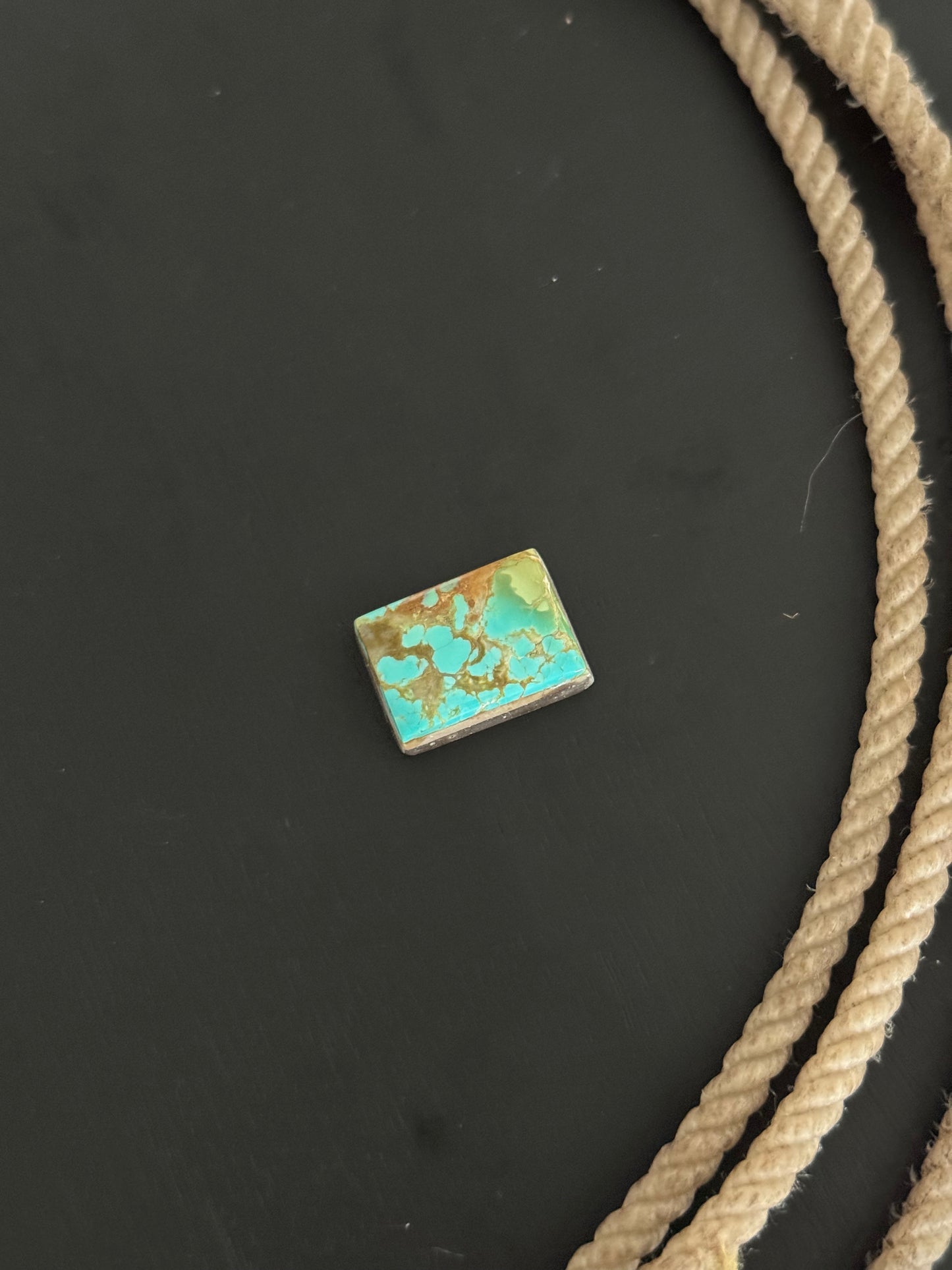 High Grade Kings Manassa Turquoise Cab
