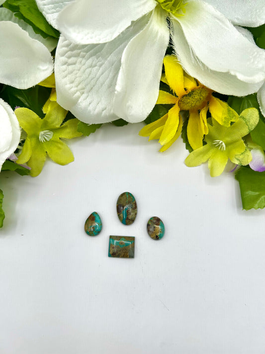 Black Jack Turquoise Natural