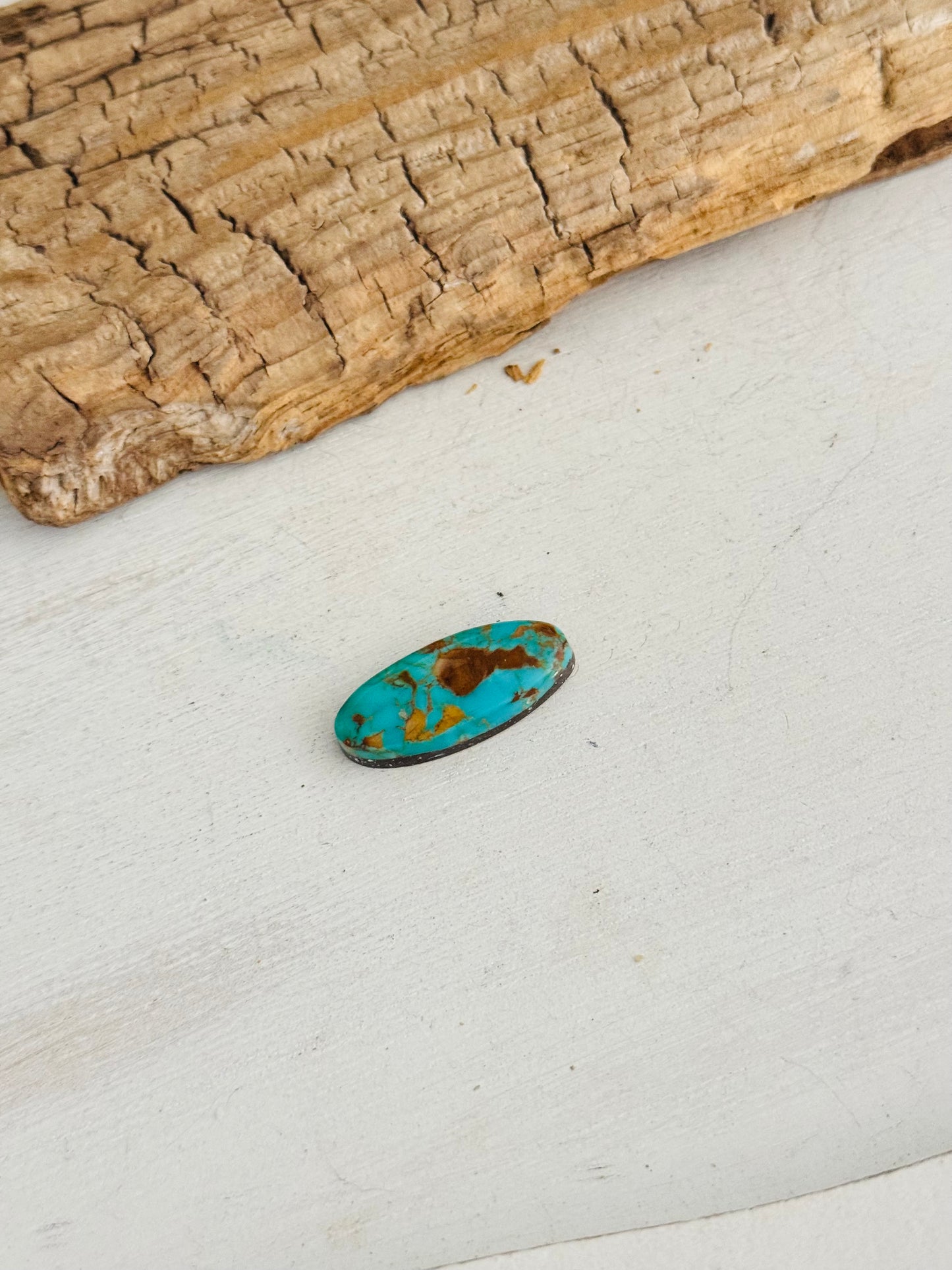 Natural Kings Manassa Turquoise Cab