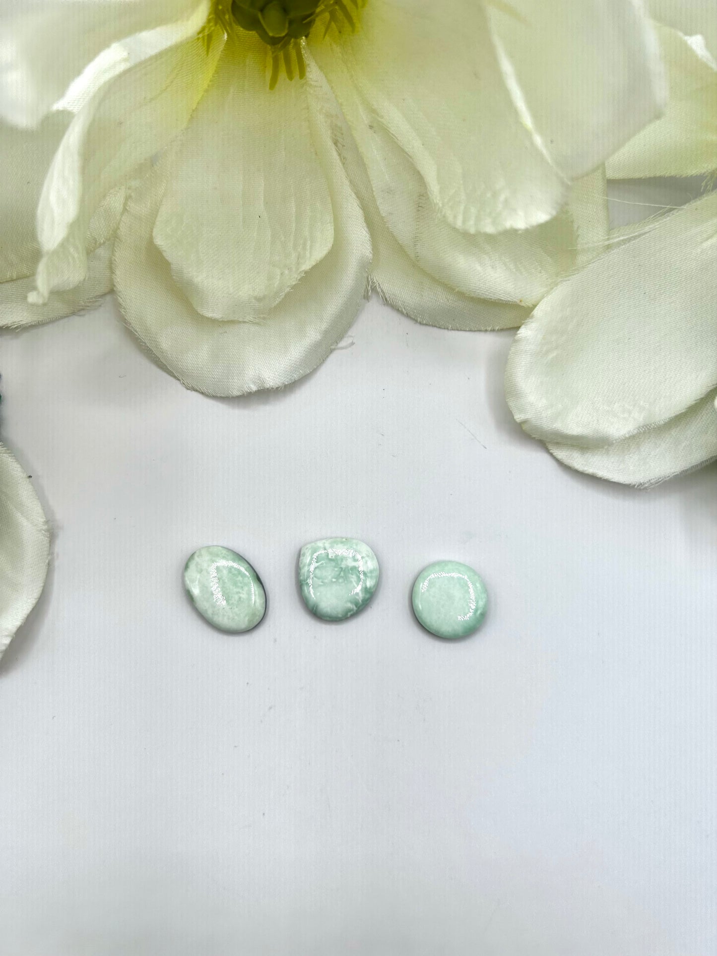Paloma Variscite Cabs