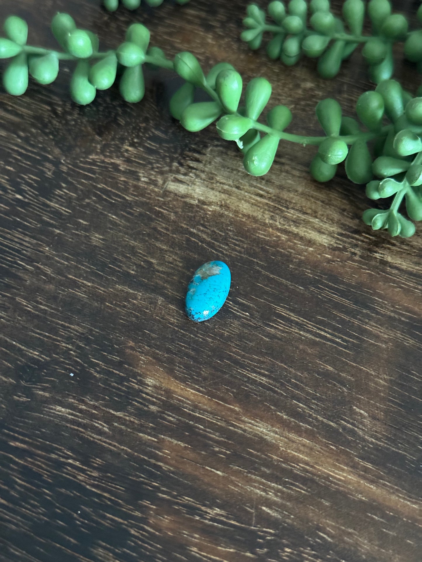 Kingman Turquoise Cab