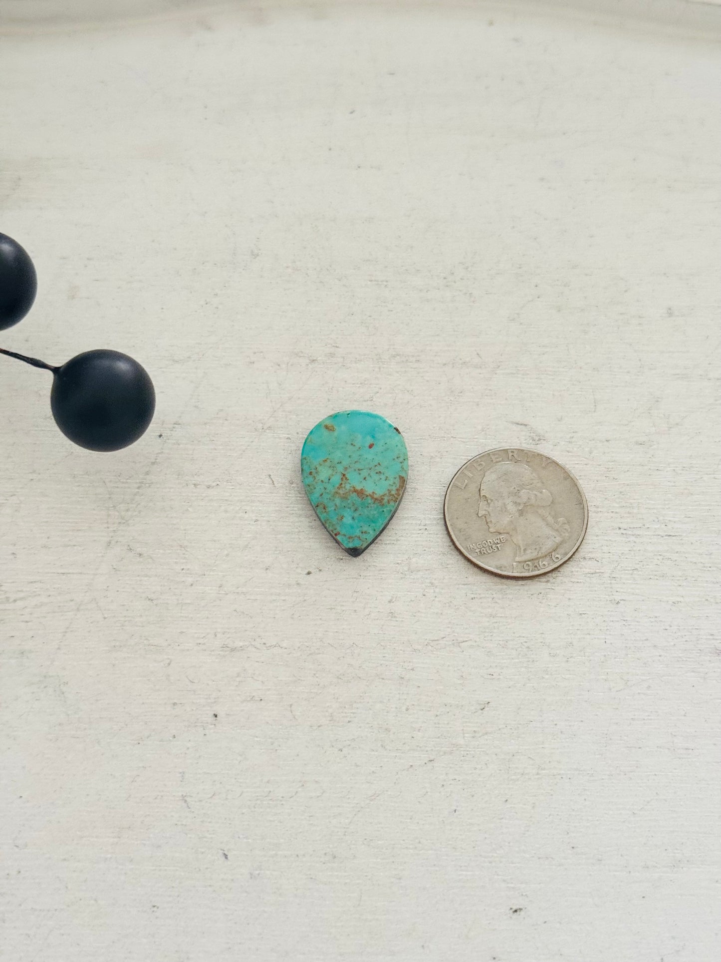Kingman Turquoise Cab