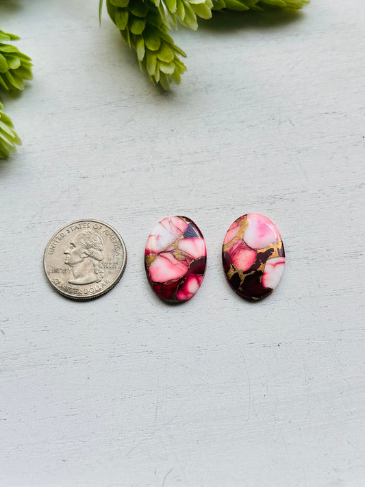Rose Dahlia Composite Cabs