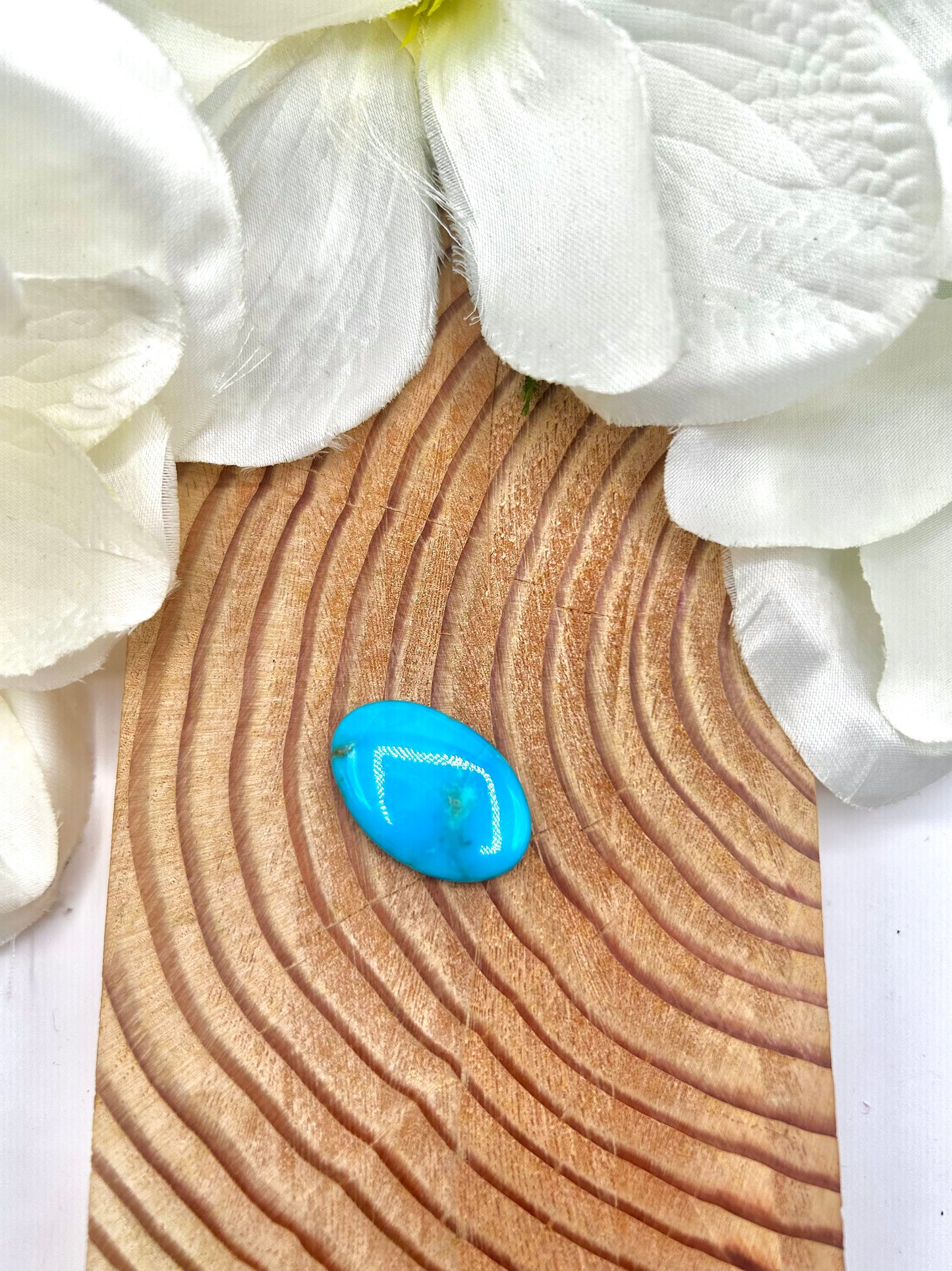 Kingman Turquoise Cab