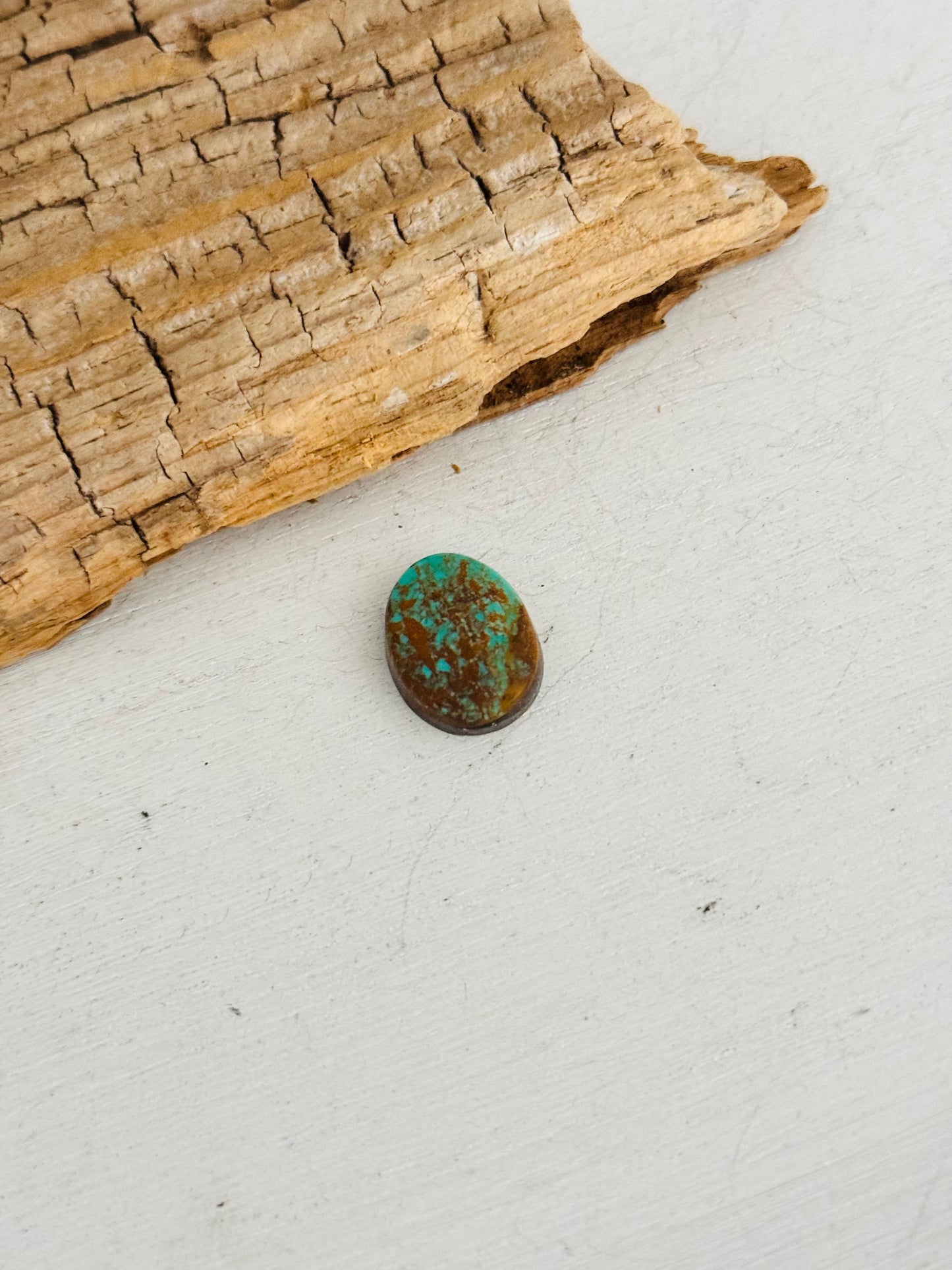 Natural Kings Manassa Turquoise Cab