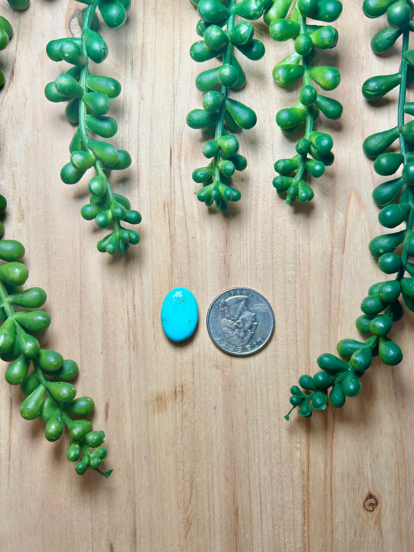 Kingman Turquoise Cab