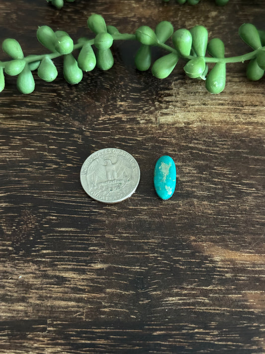 Kingman Turquoise Cab