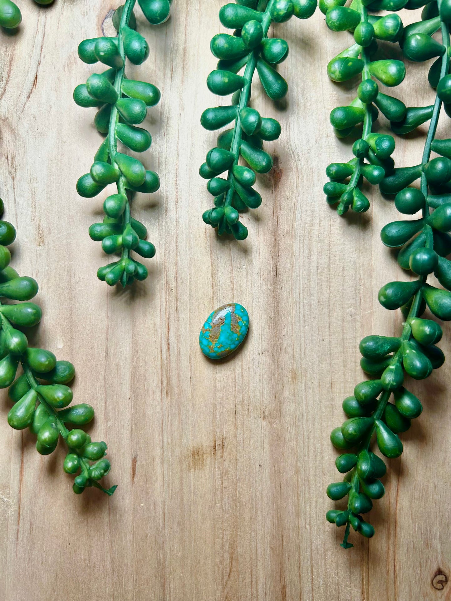 Kingman Turquoise Cab