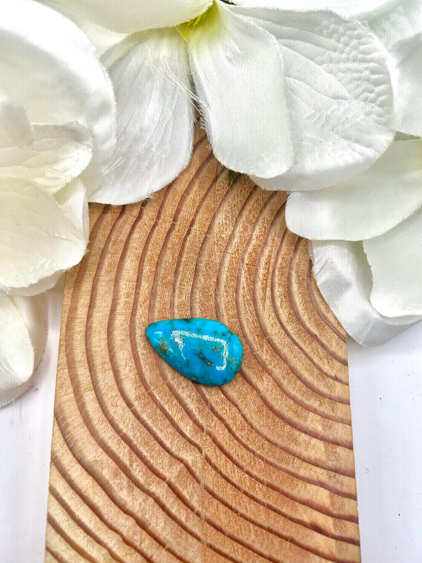Kingman Turquoise Cab
