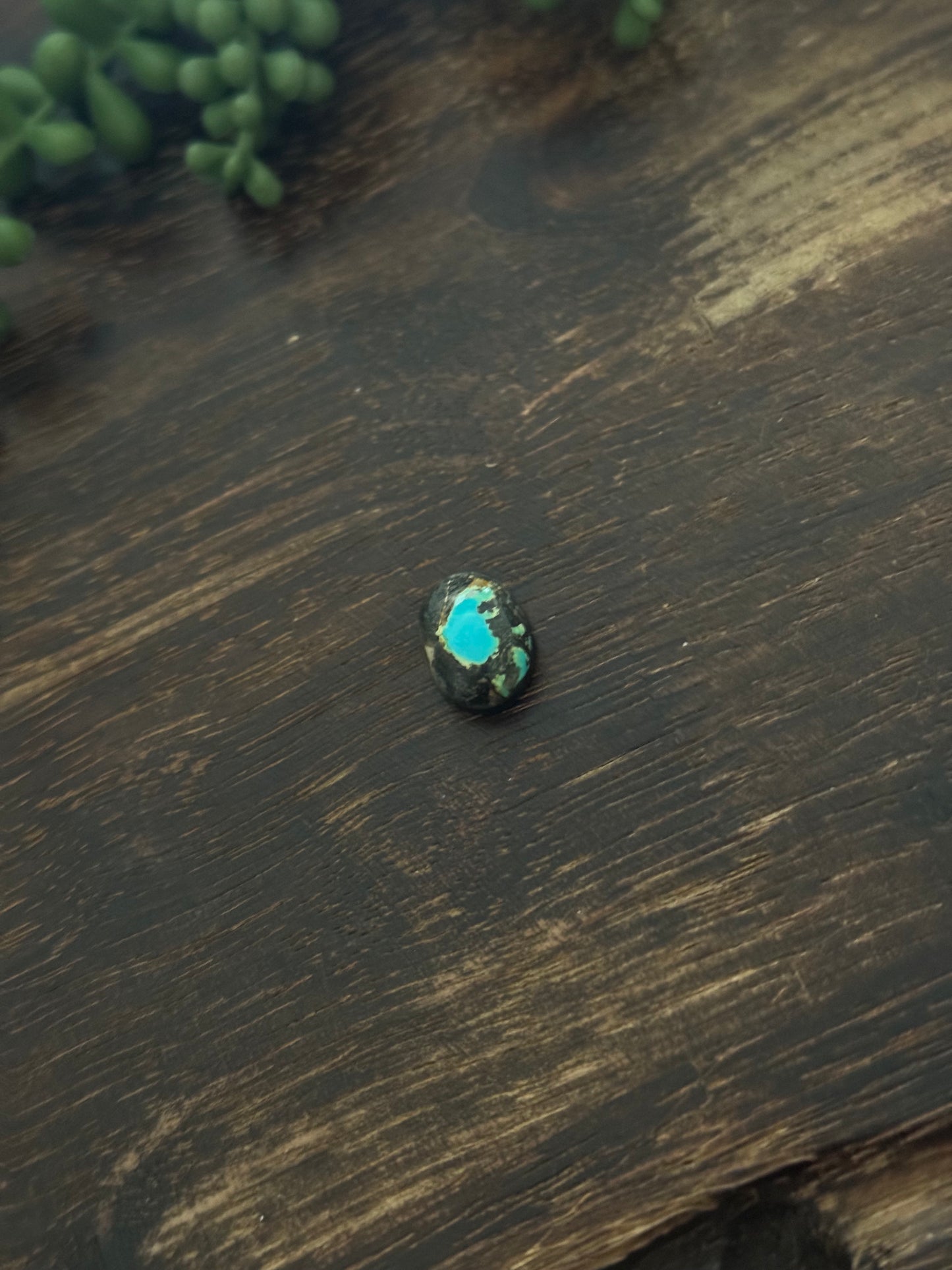 Black Jack Turquoise Cab