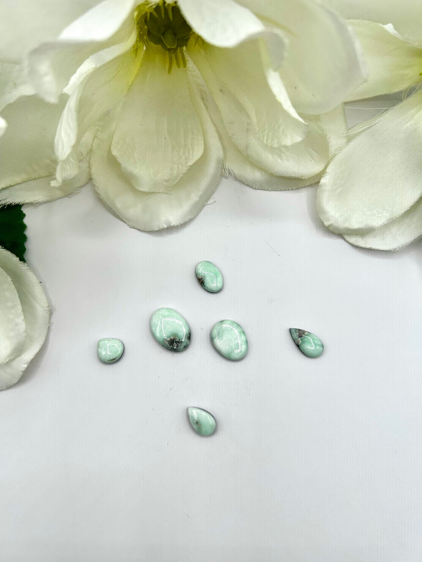 Paloma Variscite Cabs