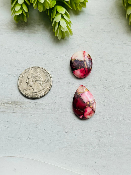 Rose Dahlia Composite Cabs