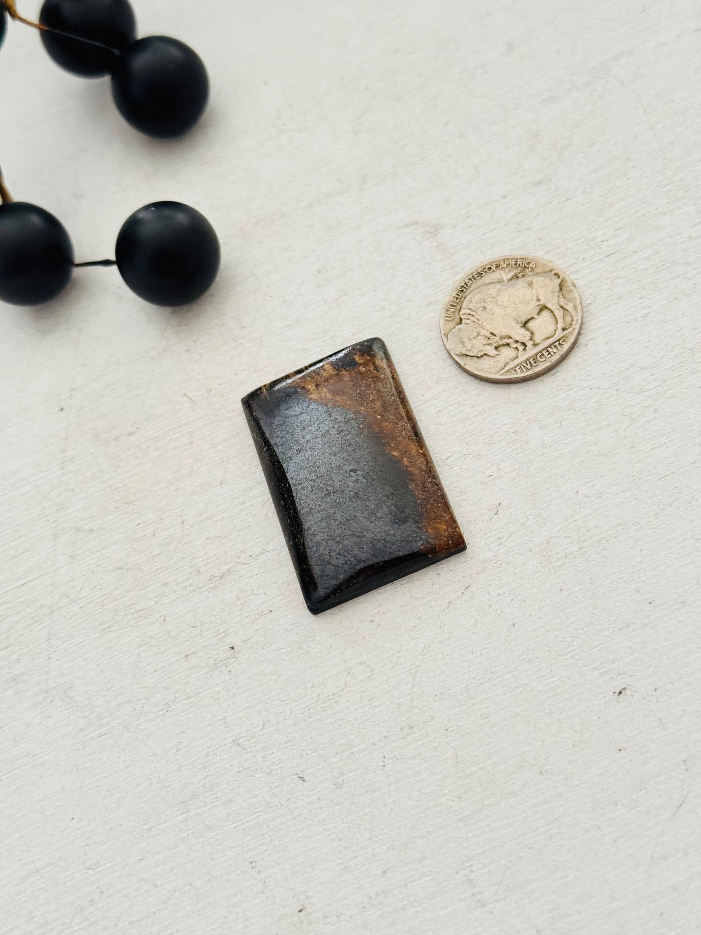Black Jack Turquoise Cab