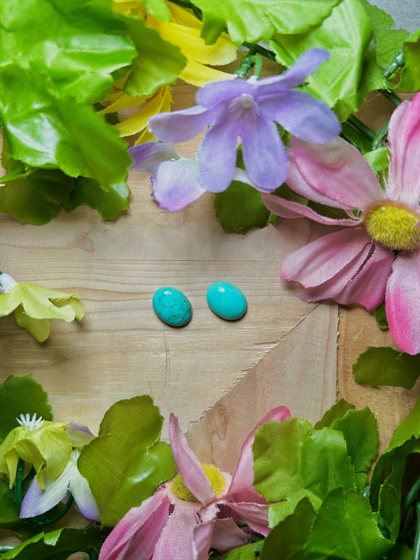 Kingman Turquoise Cabs
