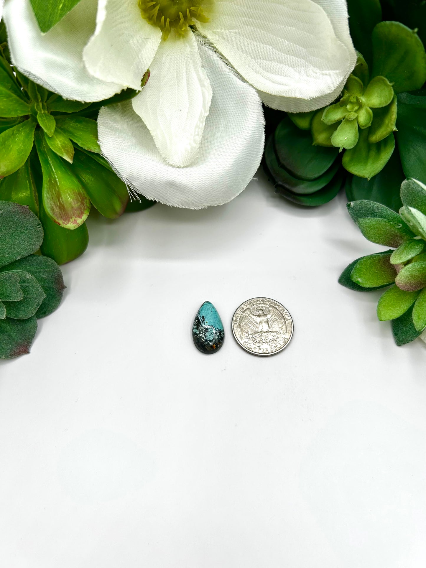 Black Jack Turquoise Natural