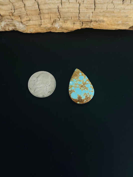 Mine 8 Turquoise Cab