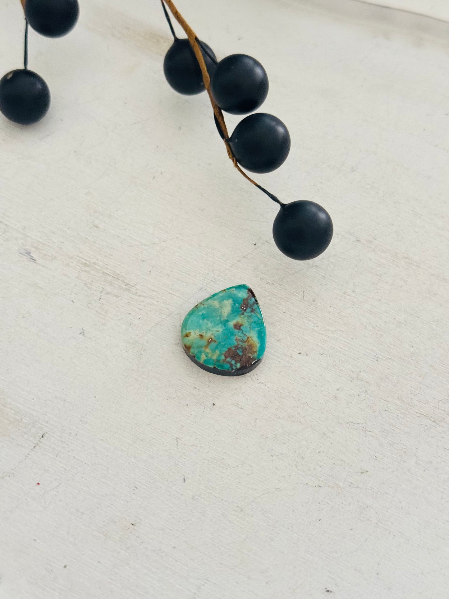 Kingman Turquoise Cab