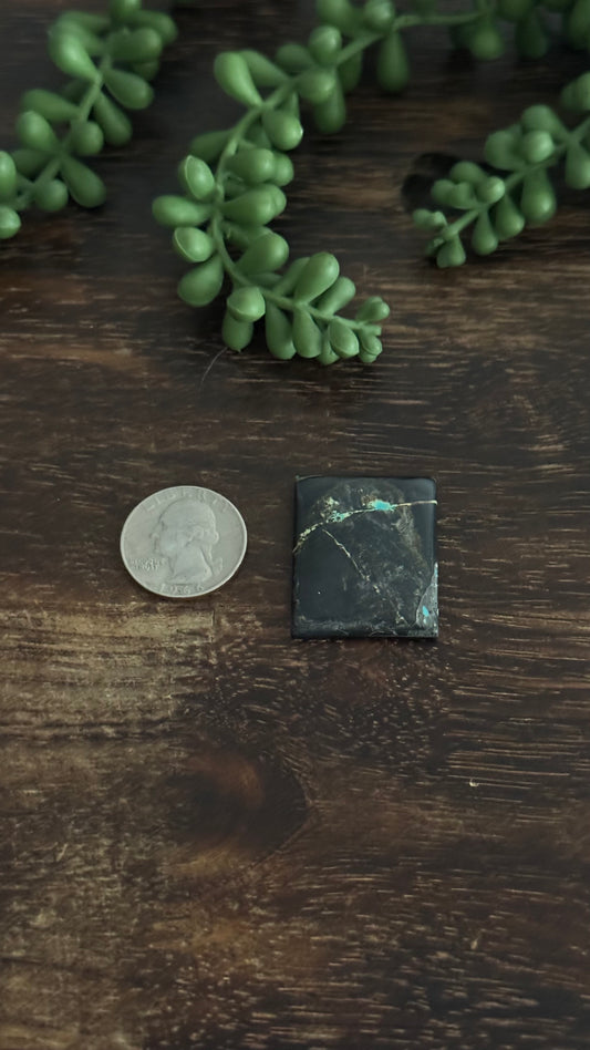 Black Jack Turquoise Cab