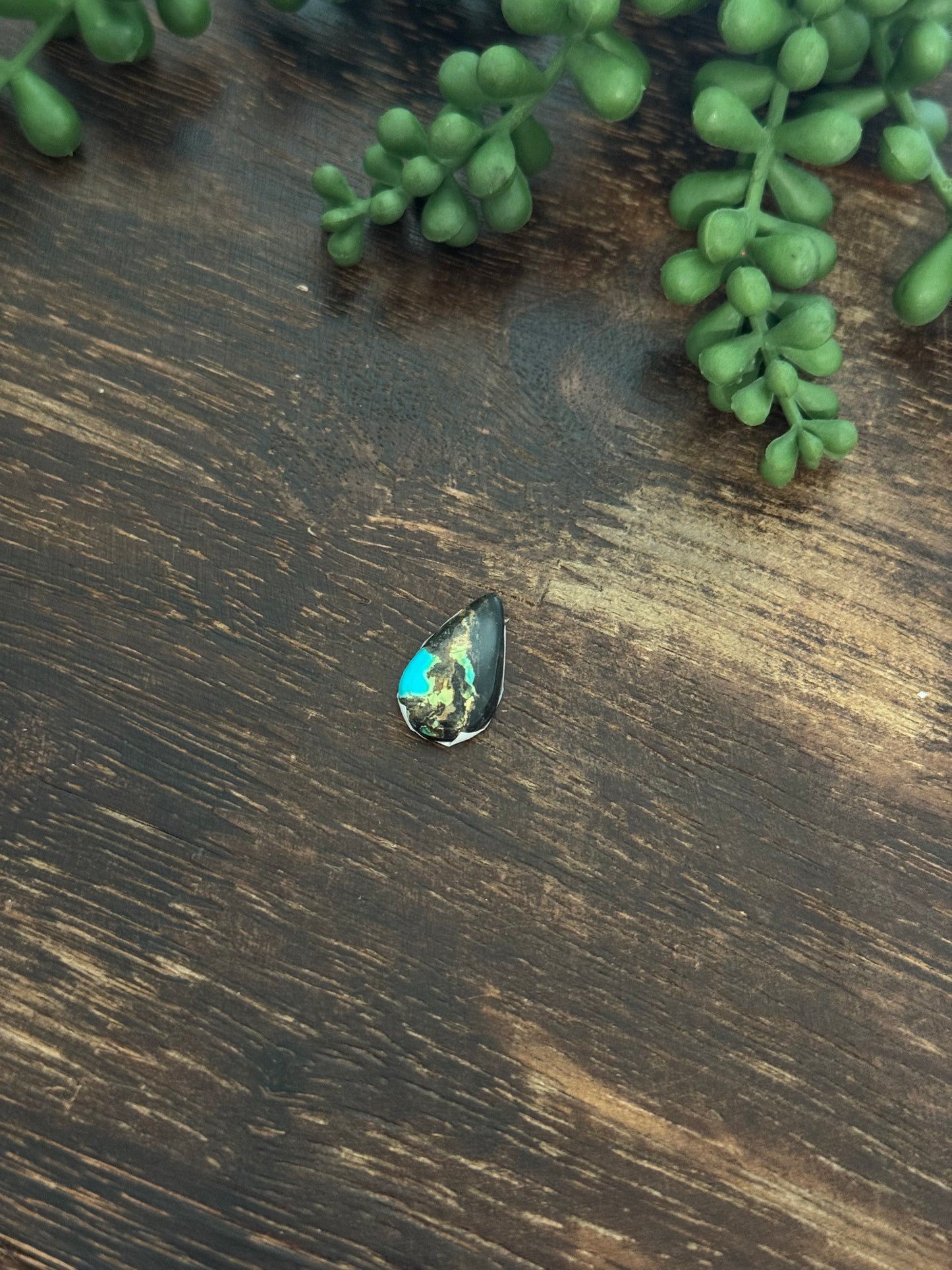 Black Jack Turquoise Cab