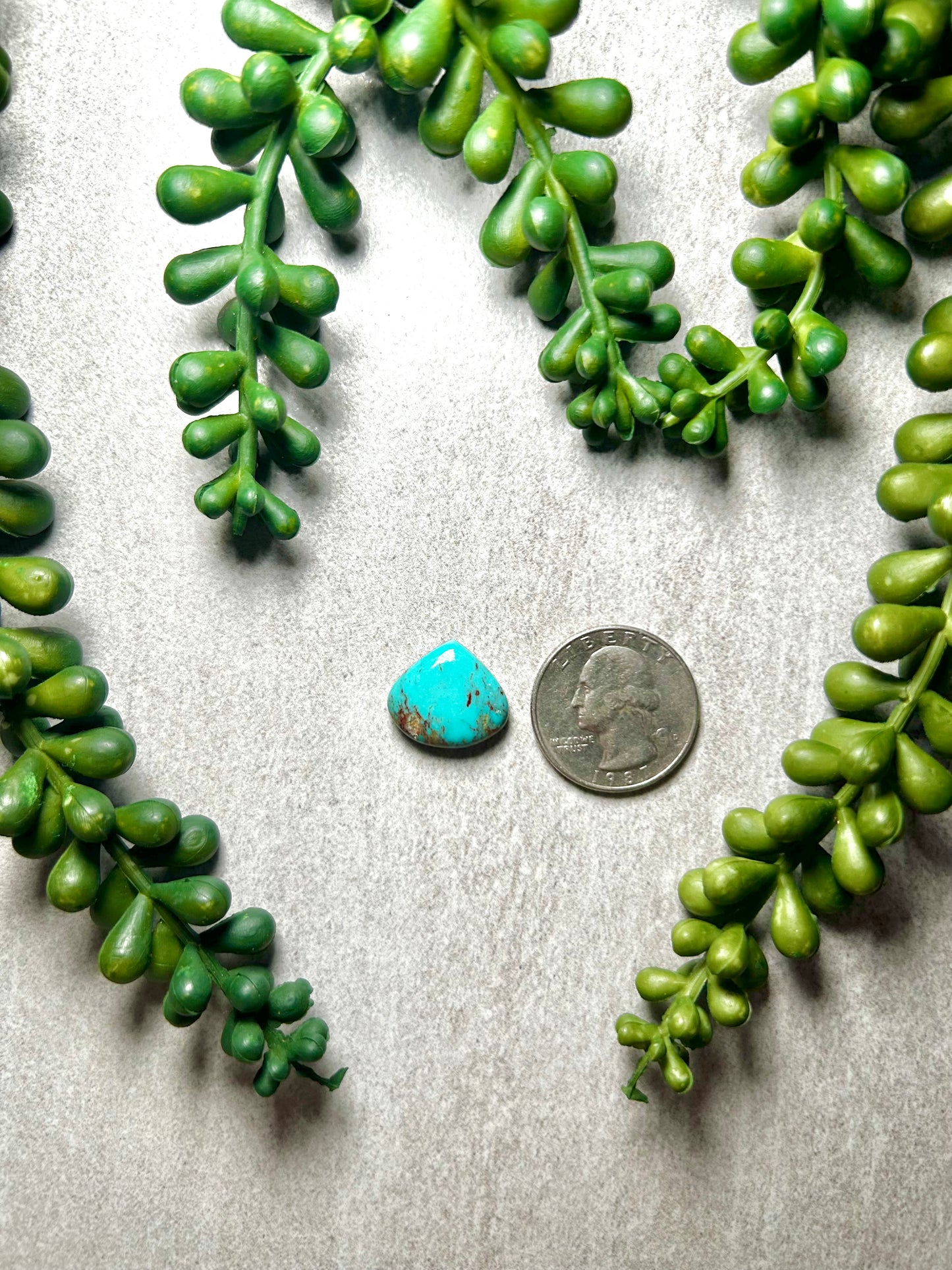Kingman Turquoise Cab