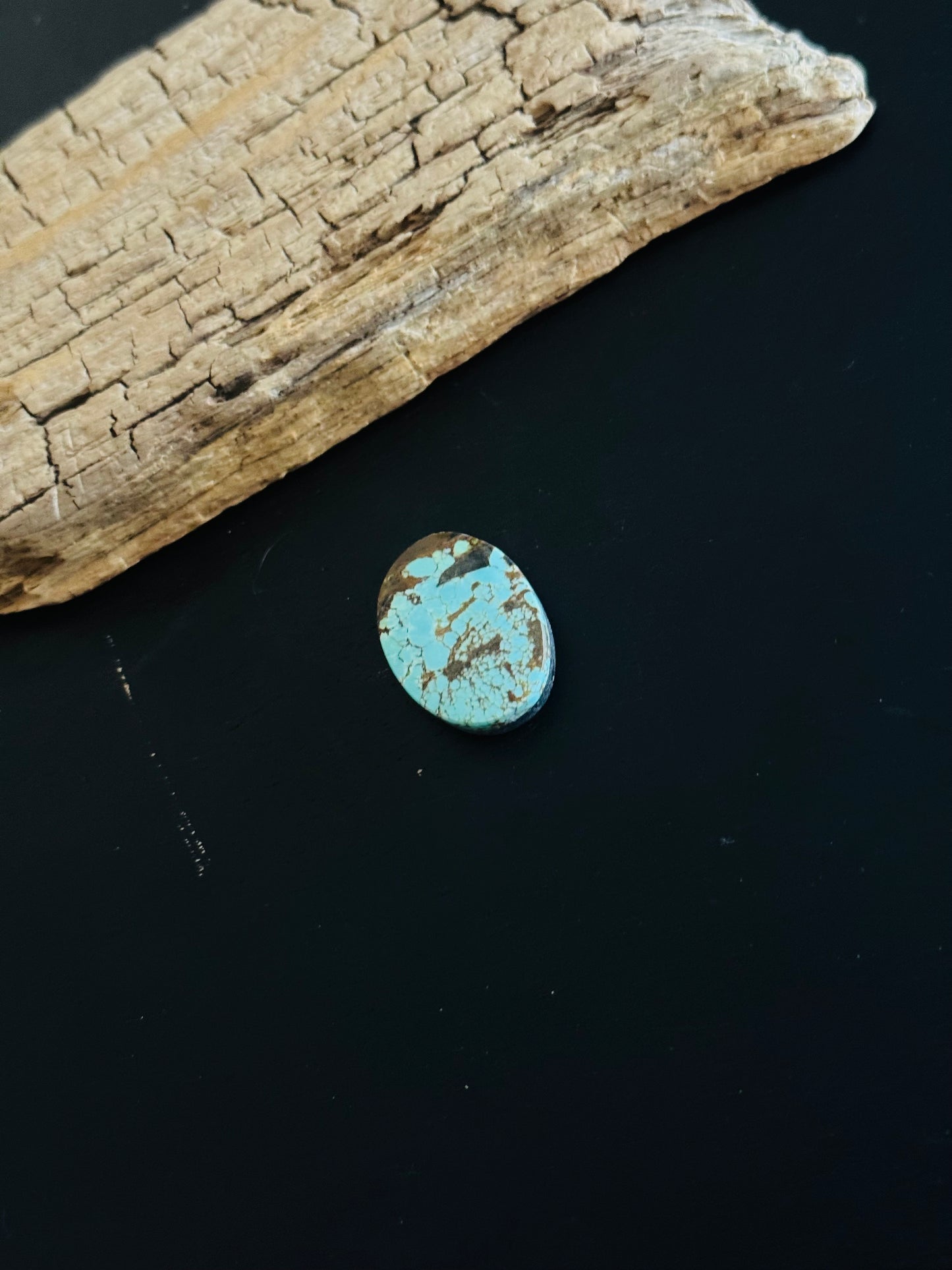 Mine 8 Turquoise Cab