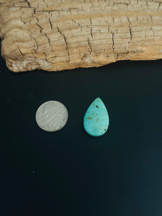 Mine 8 Turquoise Cab