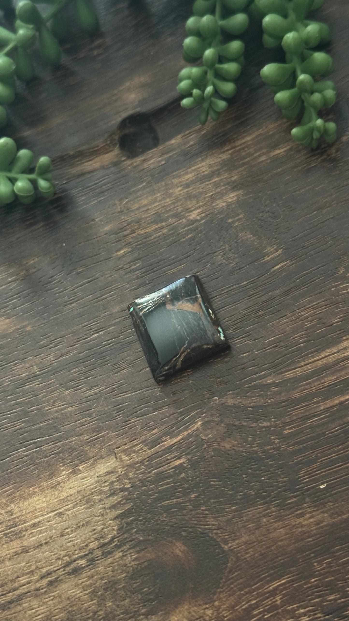 Black Jack Turquoise Cab