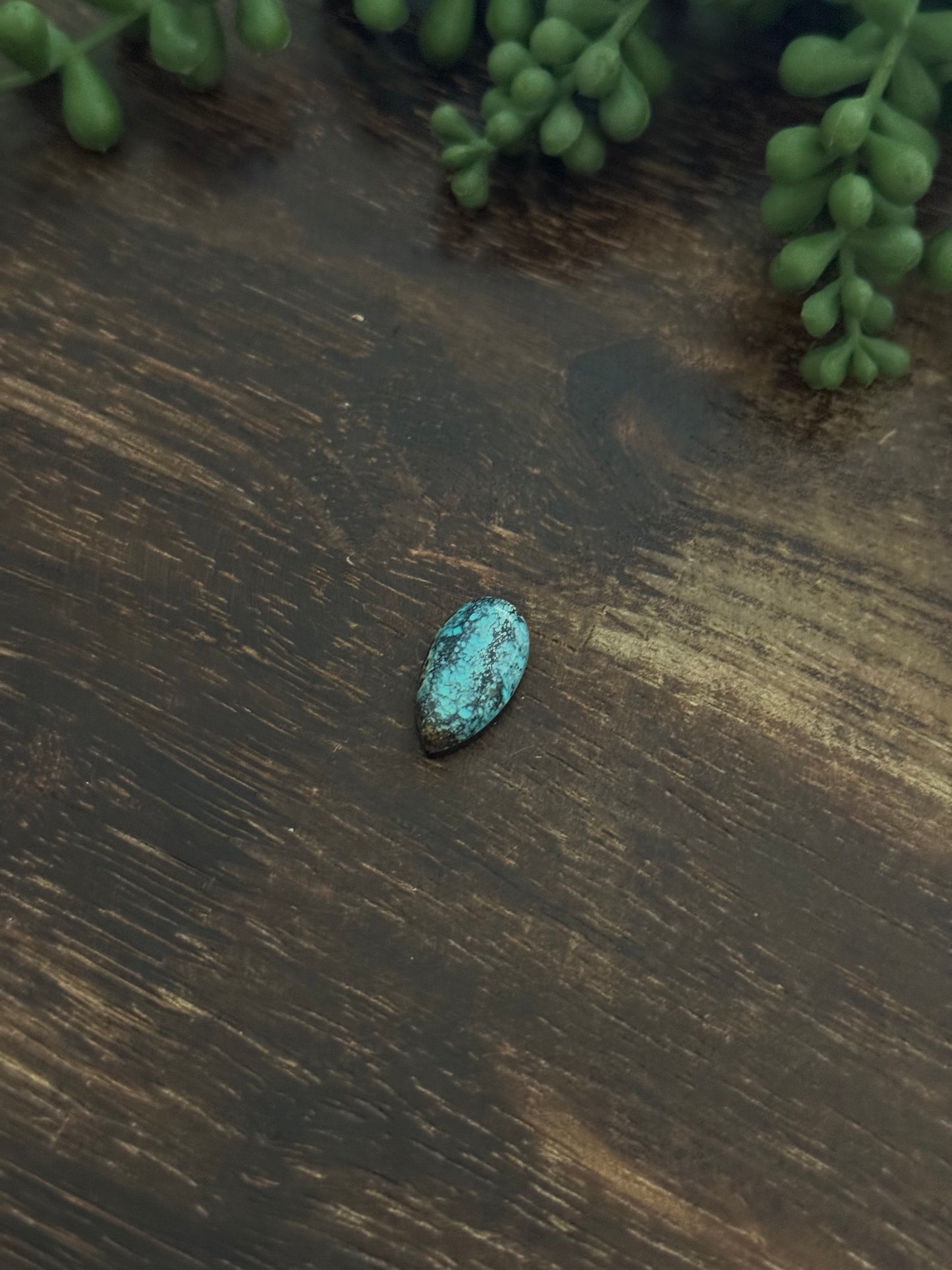 Black Jack Turquoise Cab
