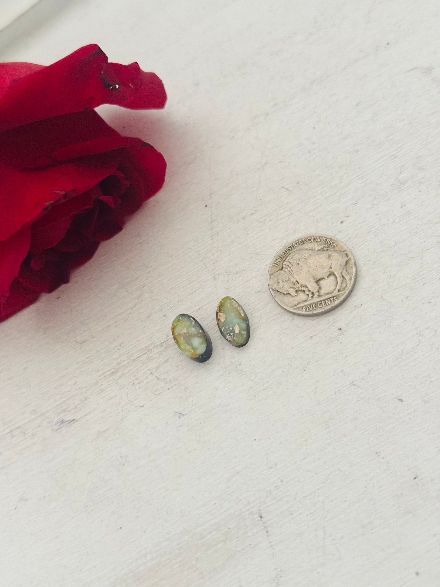 Palomino Variscite Cabs