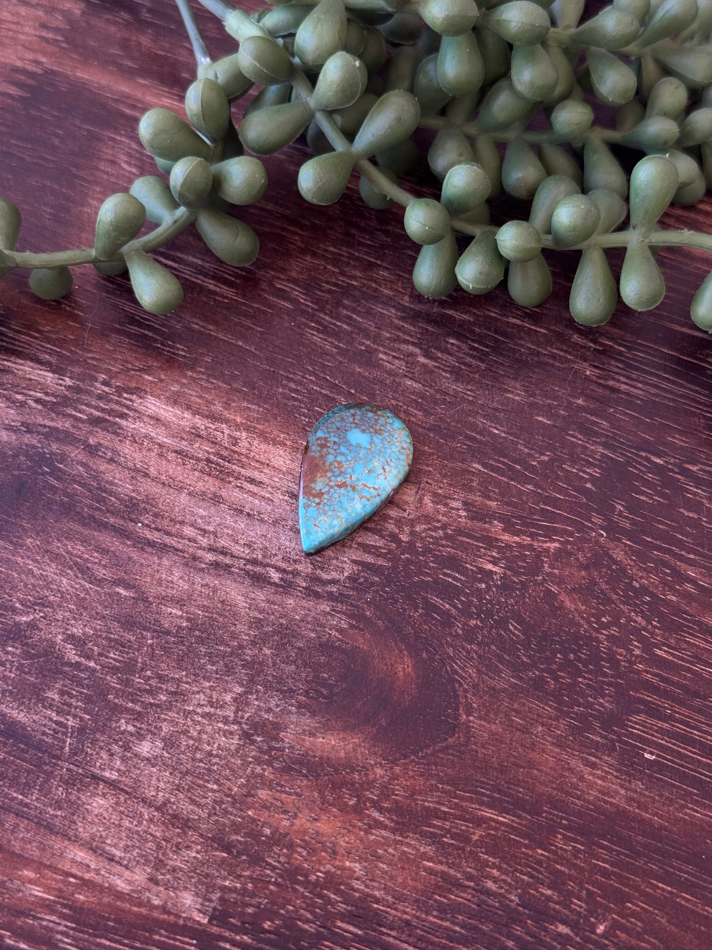 Kingman Turquoise Cab