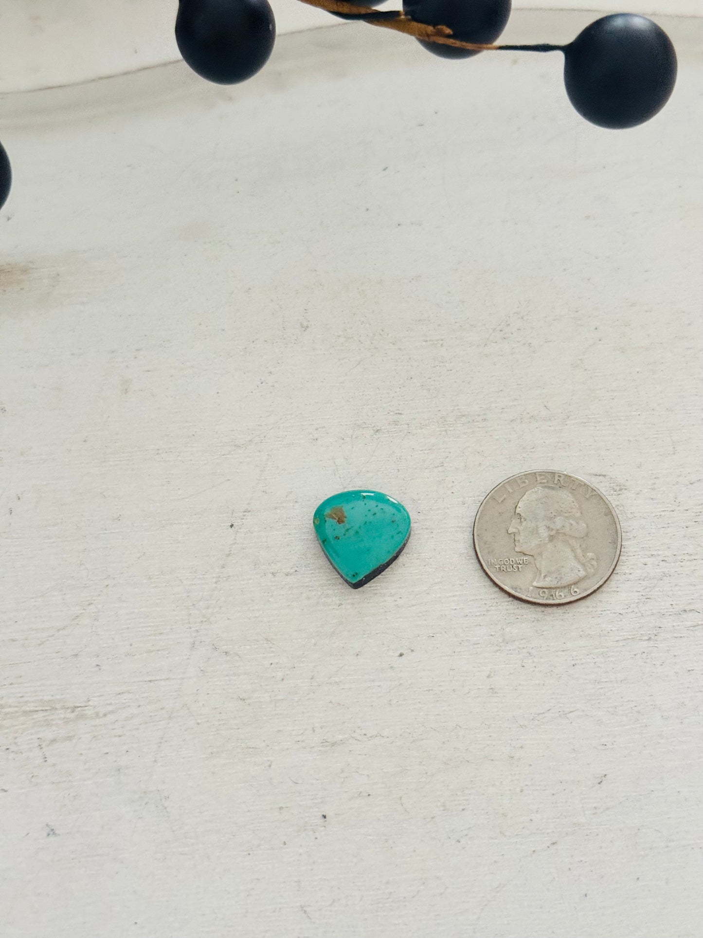 Kingman Turquoise Cab