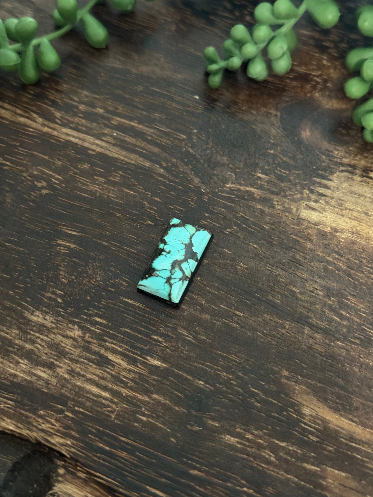 Black Jack Turquoise Cab